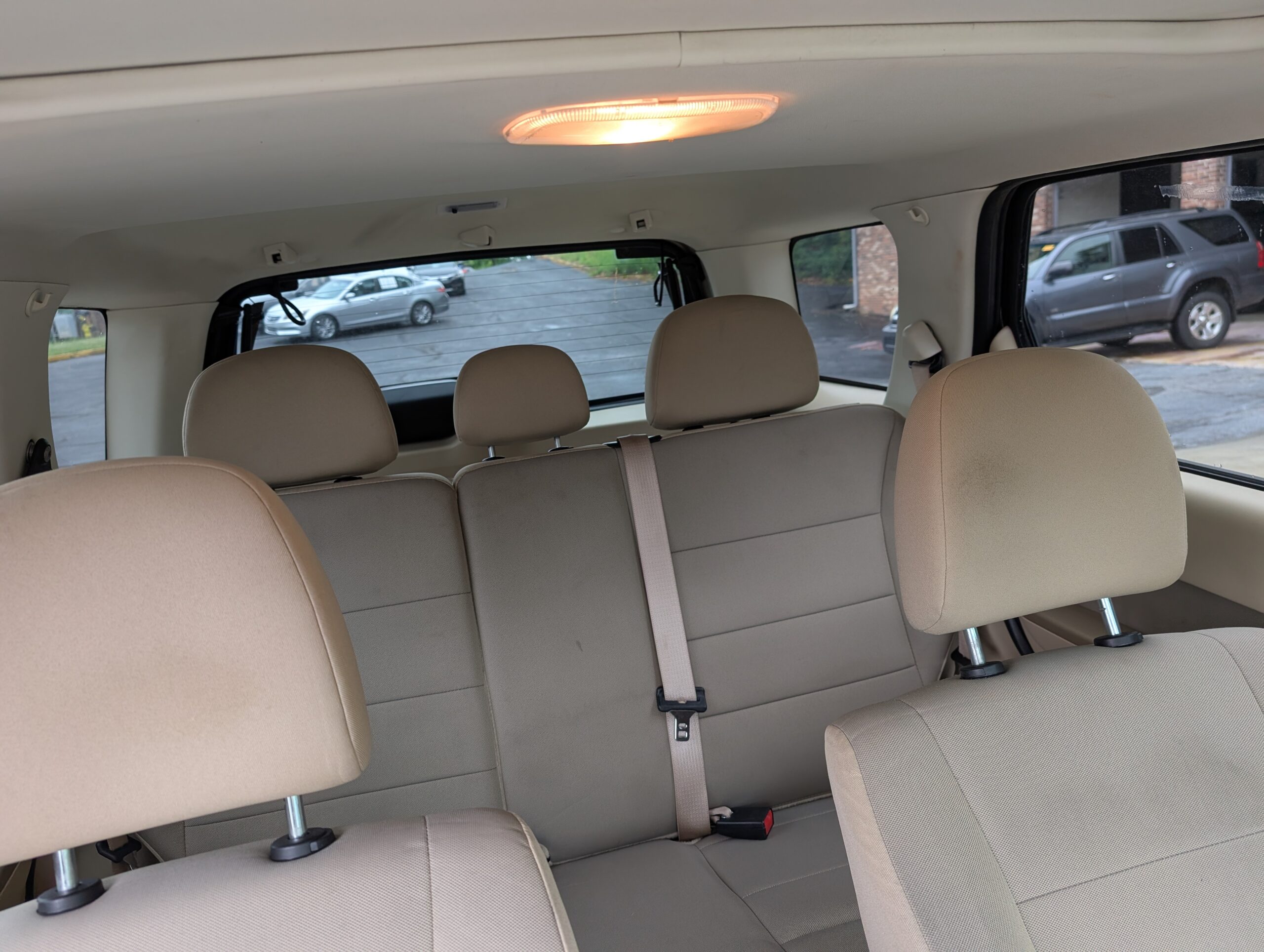 2012 Ford Escape 4WD 4dr XLT