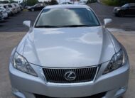 2010 Lexus IS 250 4dr Sport Sdn Man RWD