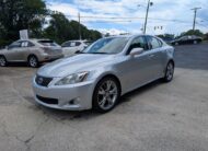 2010 Lexus IS 250 4dr Sport Sdn Man RWD