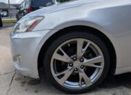 2010 Lexus IS 250 4dr Sport Sdn Man RWD