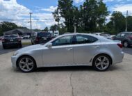 2010 Lexus IS 250 4dr Sport Sdn Man RWD