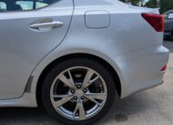 2010 Lexus IS 250 4dr Sport Sdn Man RWD