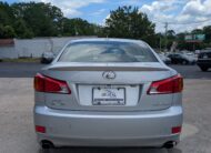 2010 Lexus IS 250 4dr Sport Sdn Man RWD