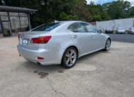 2010 Lexus IS 250 4dr Sport Sdn Man RWD