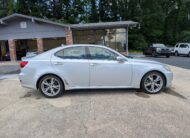 2010 Lexus IS 250 4dr Sport Sdn Man RWD