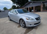 2010 Lexus IS 250 4dr Sport Sdn Man RWD