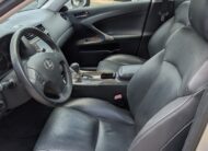 2010 Lexus IS 250 4dr Sport Sdn Man RWD