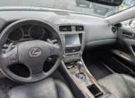 2010 Lexus IS 250 4dr Sport Sdn Man RWD