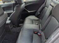 2010 Lexus IS 250 4dr Sport Sdn Man RWD