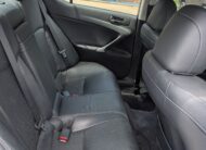 2010 Lexus IS 250 4dr Sport Sdn Man RWD