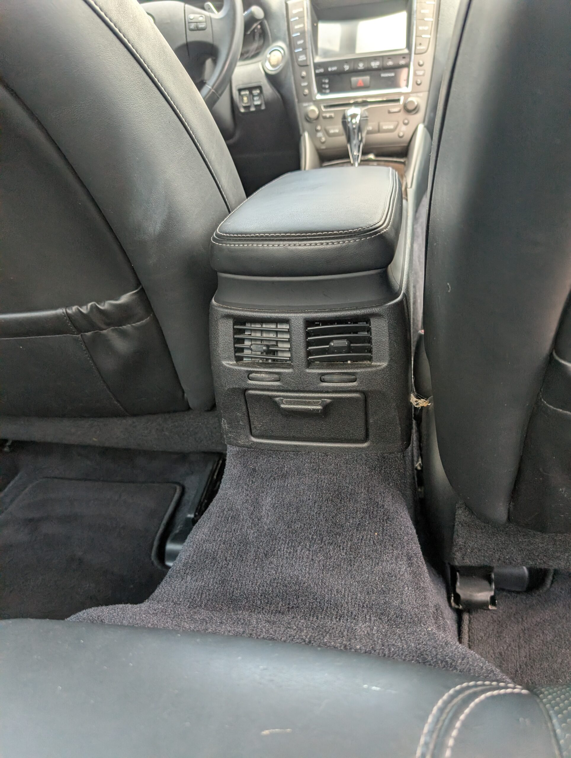 2010 Lexus IS 250 4dr Sport Sdn Man RWD