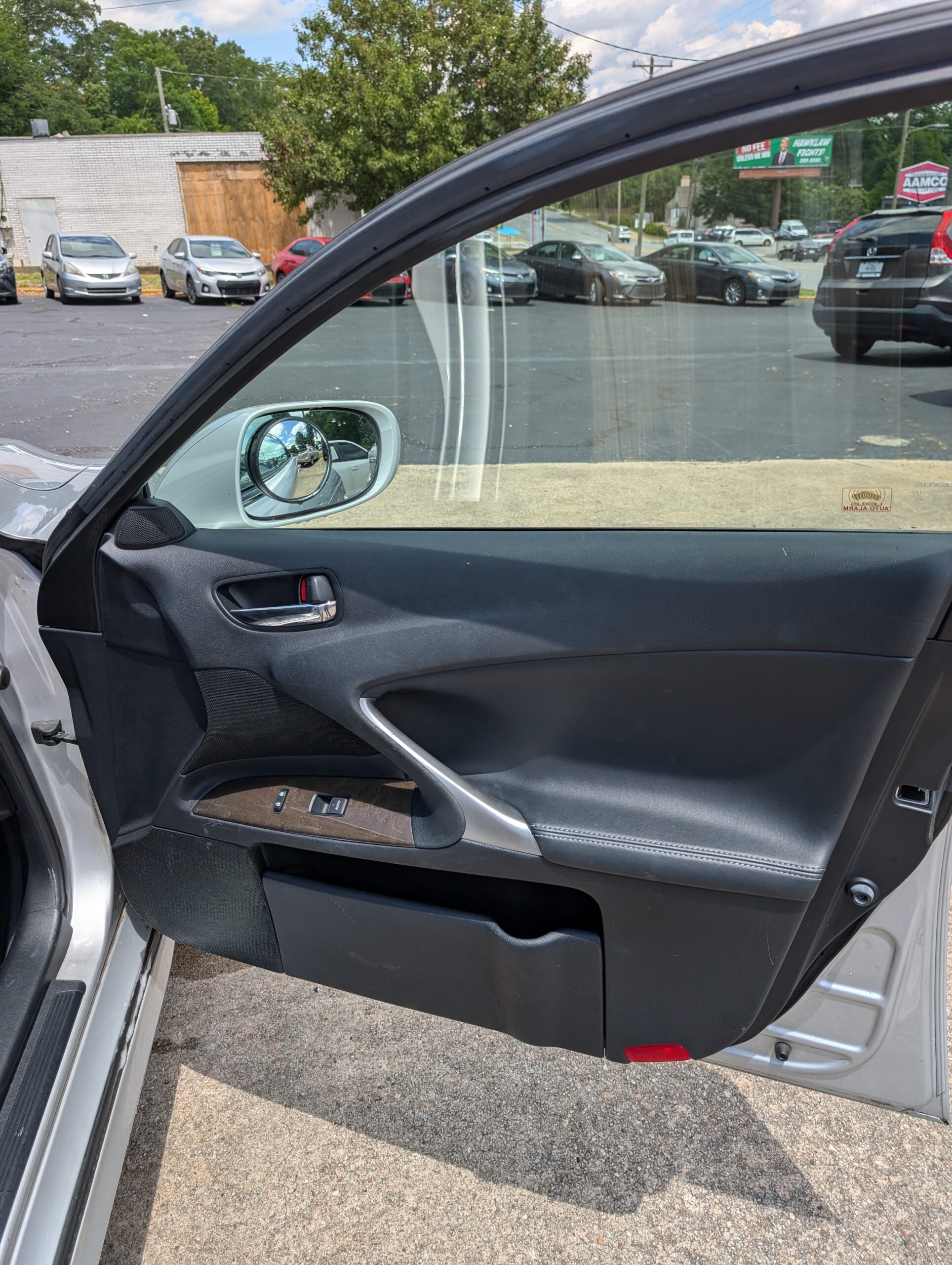 2010 Lexus IS 250 4dr Sport Sdn Man RWD