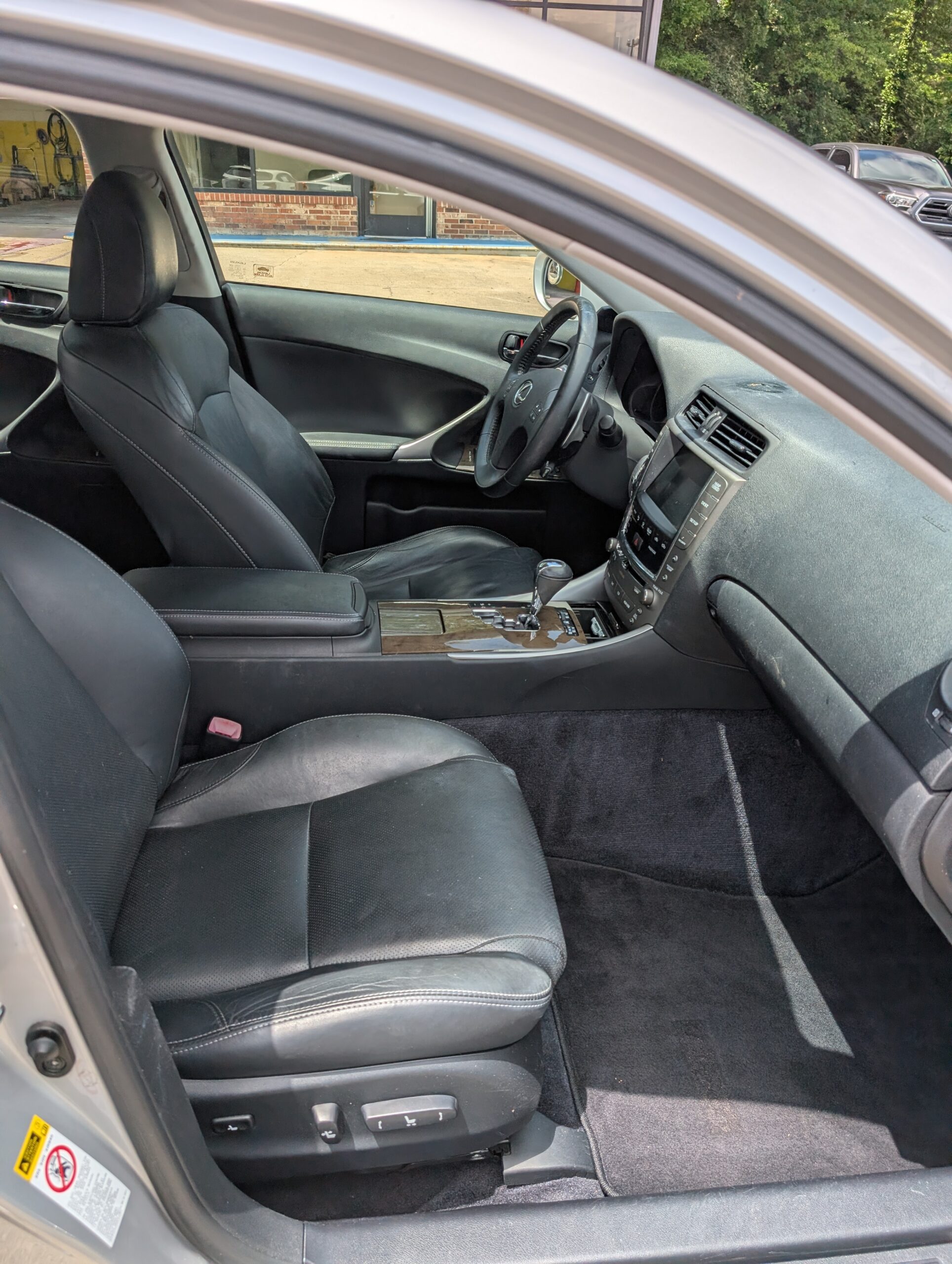 2010 Lexus IS 250 4dr Sport Sdn Man RWD