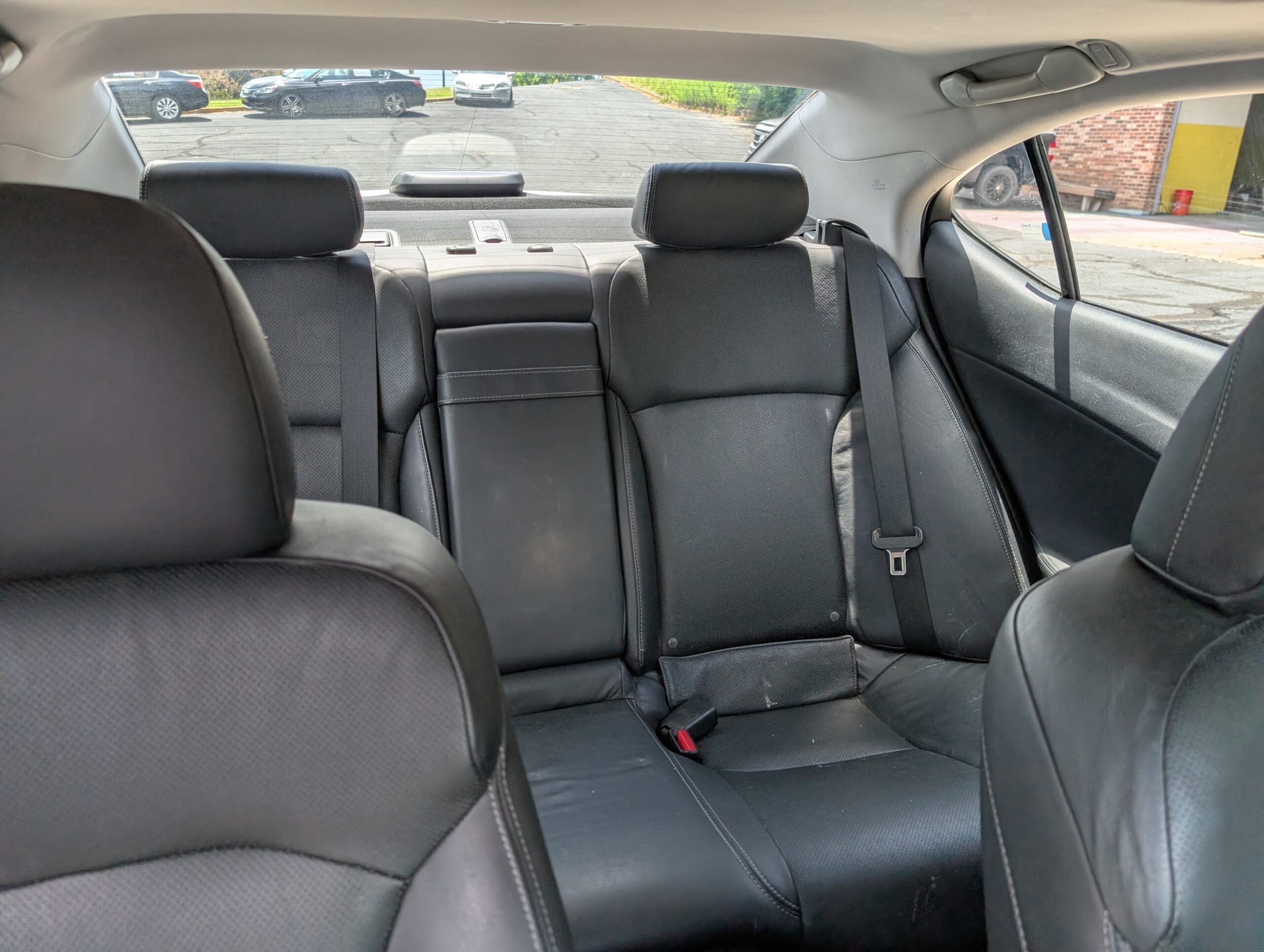 2010 Lexus IS 250 4dr Sport Sdn Man RWD