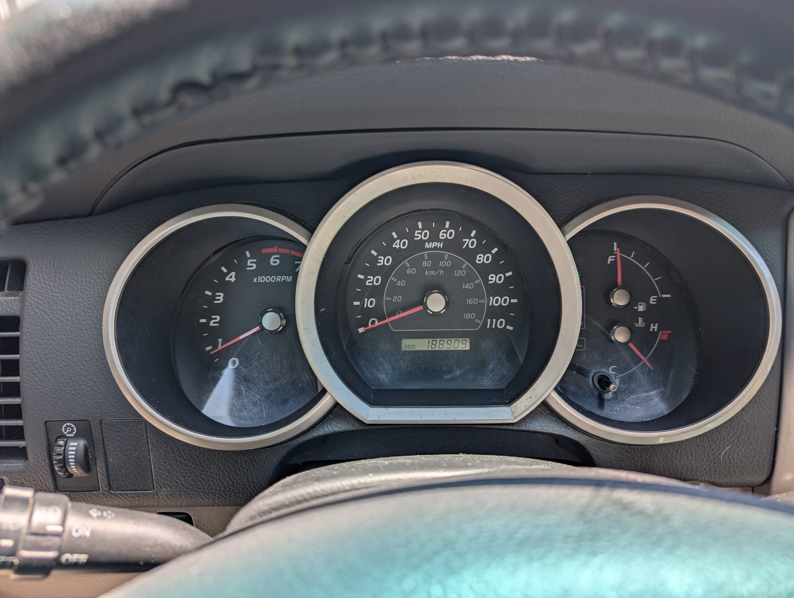 2007 Toyota 4Runner 2WD 4dr V6 SR5 (Natl)