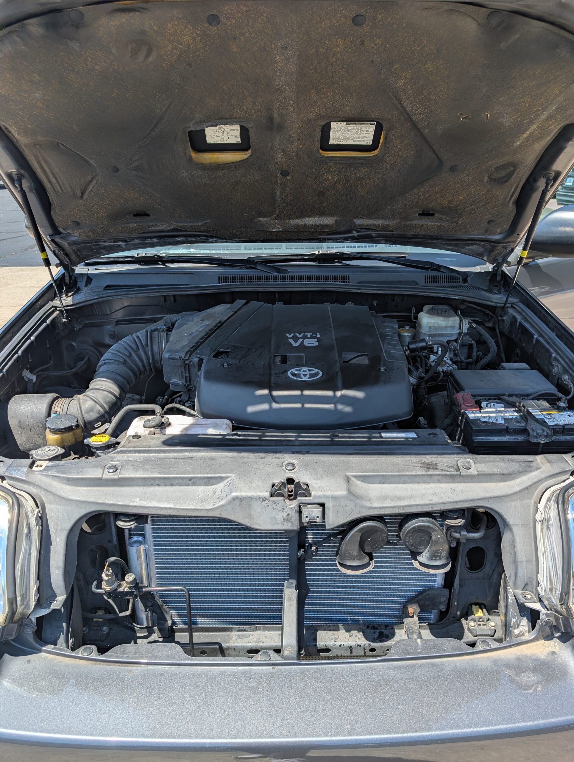 2007 Toyota 4Runner 2WD 4dr V6 SR5 (Natl)