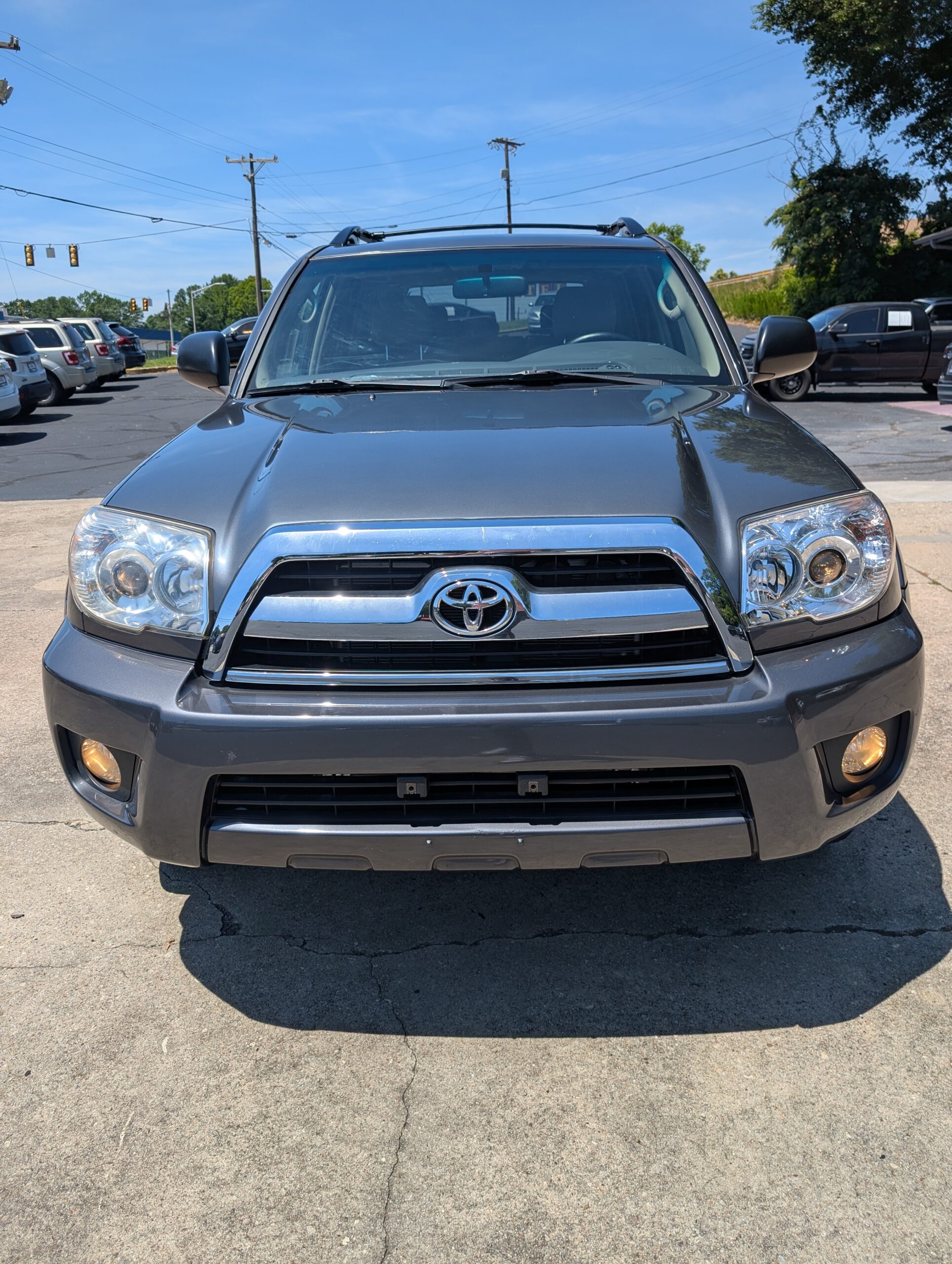 2007 Toyota 4Runner 2WD 4dr V6 SR5 (Natl)
