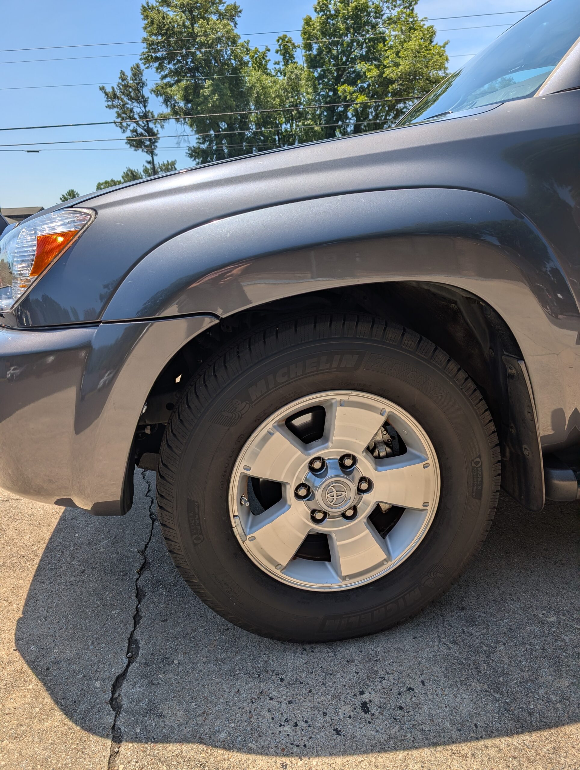 2007 Toyota 4Runner 2WD 4dr V6 SR5 (Natl)