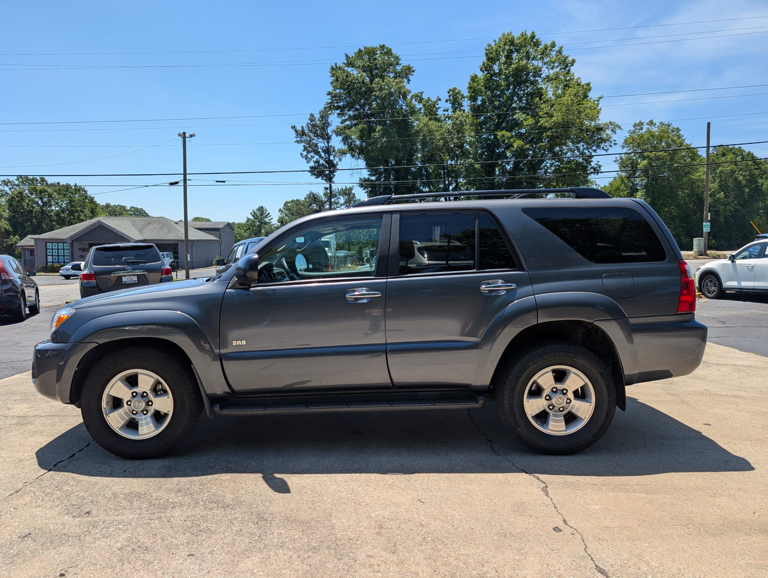 2007 Toyota 4Runner 2WD 4dr V6 SR5 (Natl)