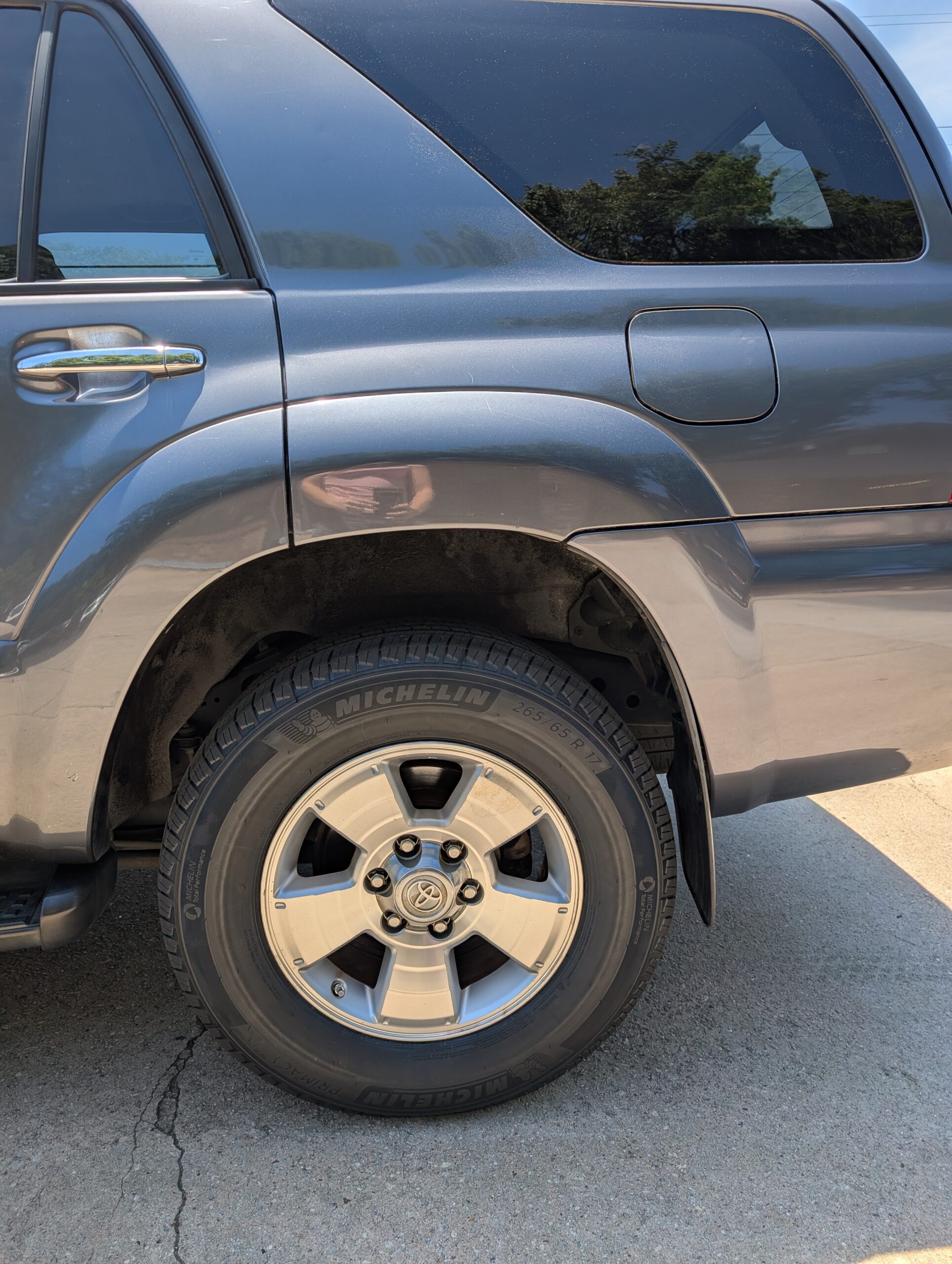 2007 Toyota 4Runner 2WD 4dr V6 SR5 (Natl)