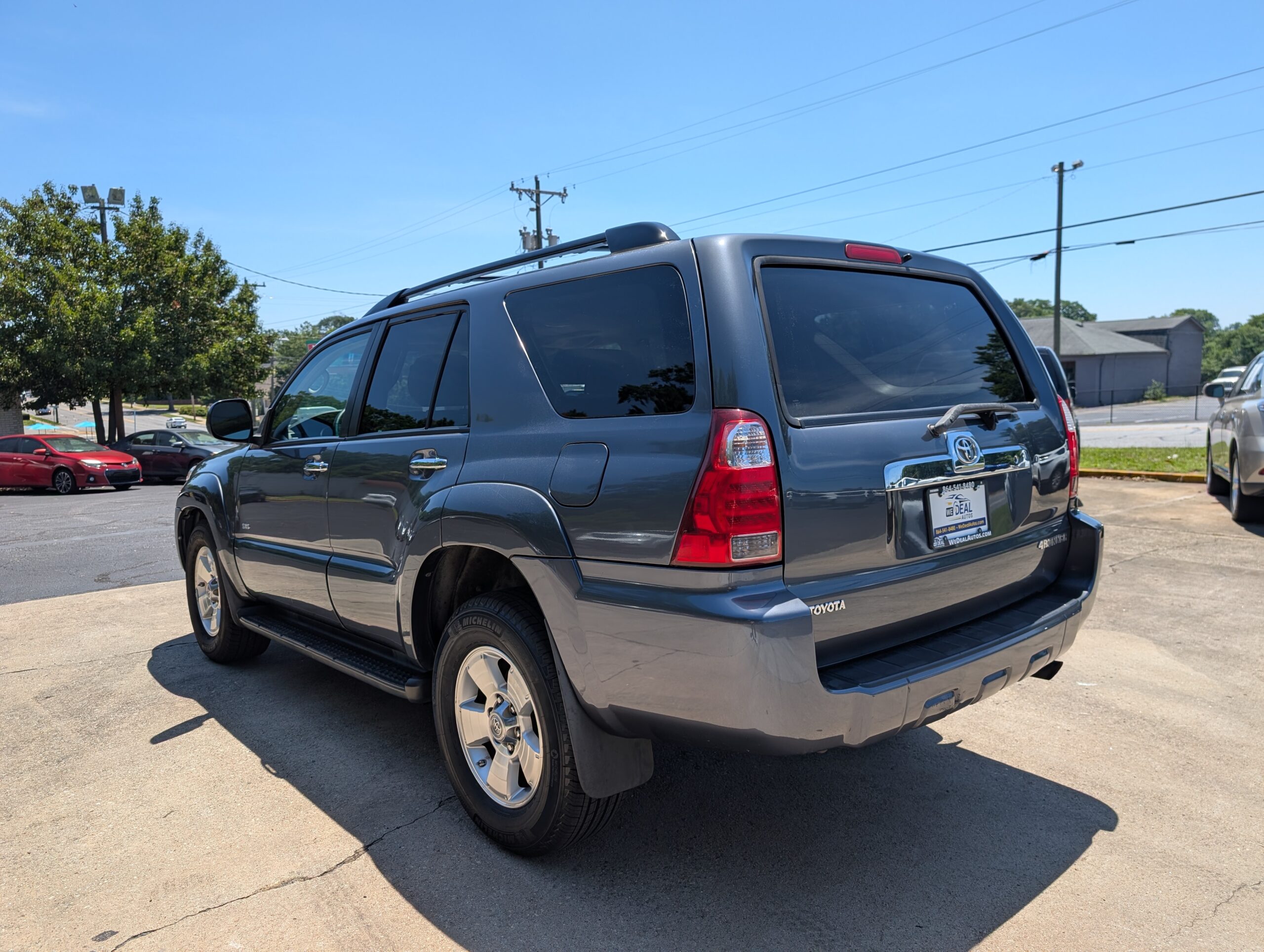 2007 Toyota 4Runner 2WD 4dr V6 SR5 (Natl)