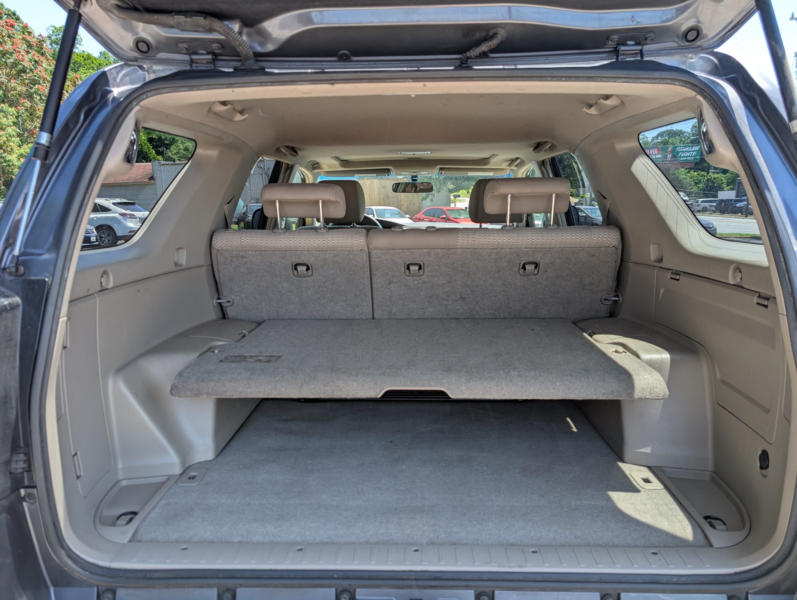 2007 Toyota 4Runner 2WD 4dr V6 SR5 (Natl)