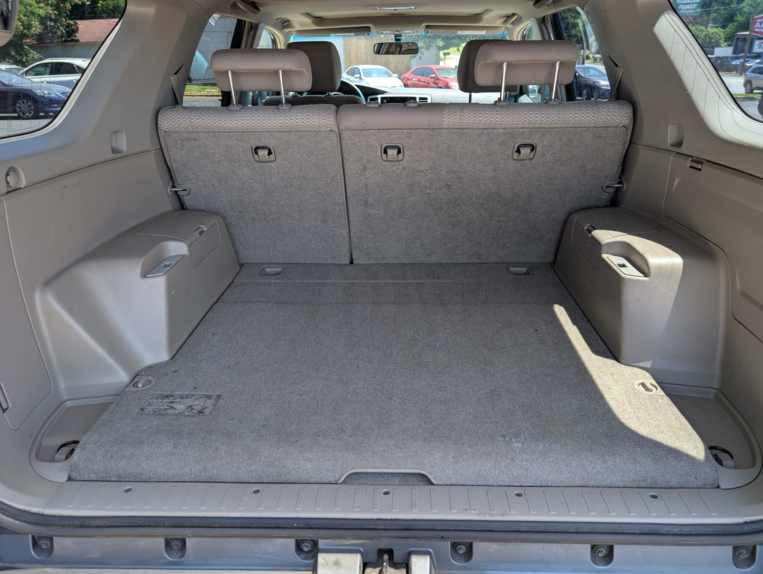 2007 Toyota 4Runner 2WD 4dr V6 SR5 (Natl)