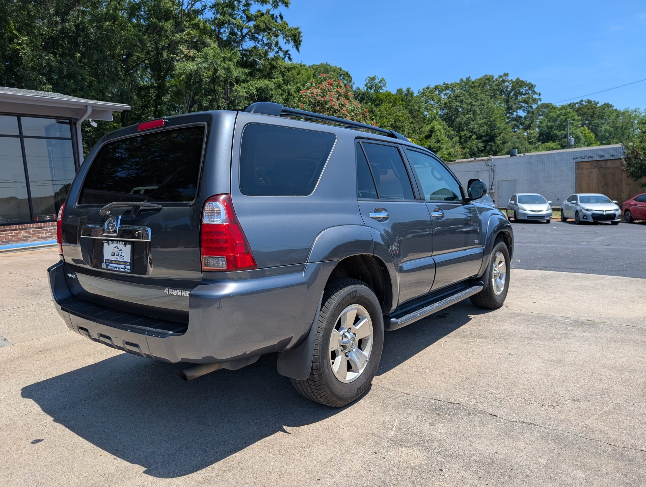 2007 Toyota 4Runner 2WD 4dr V6 SR5 (Natl)