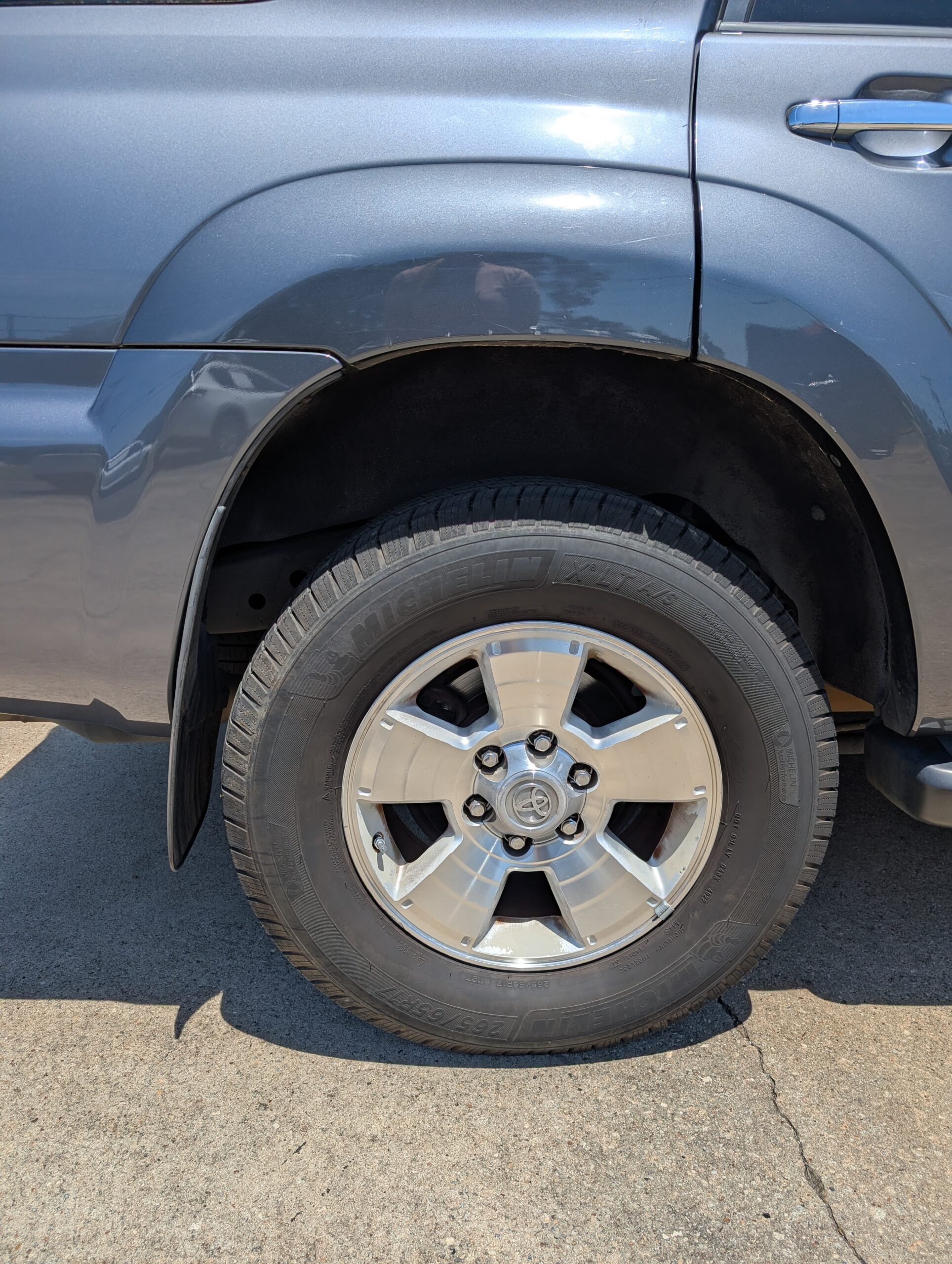 2007 Toyota 4Runner 2WD 4dr V6 SR5 (Natl)