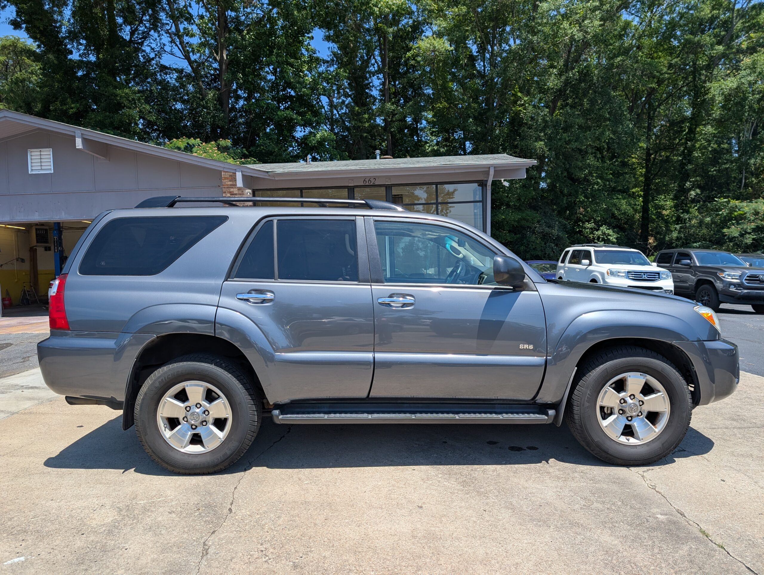 2007 Toyota 4Runner 2WD 4dr V6 SR5 (Natl)