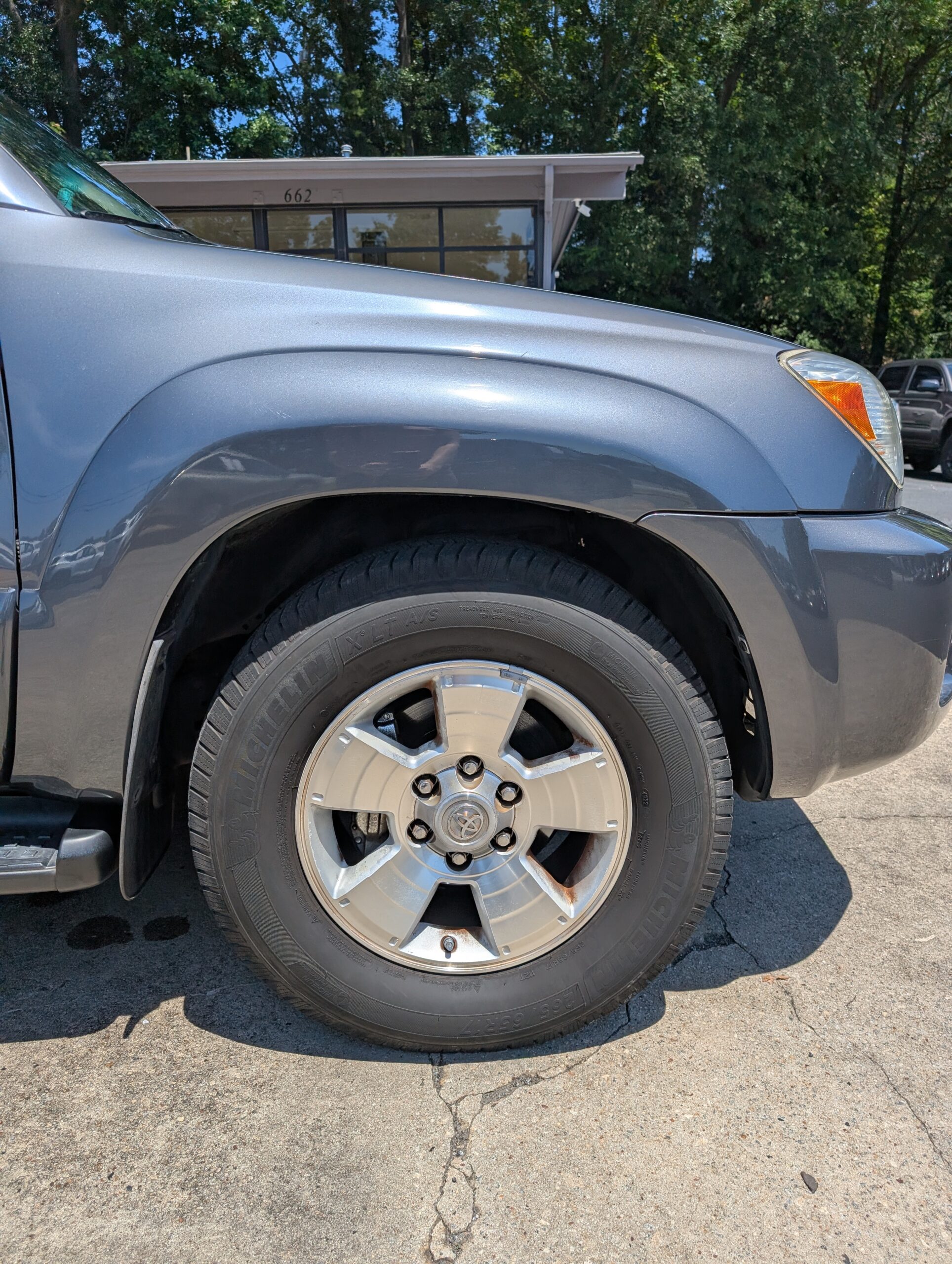 2007 Toyota 4Runner 2WD 4dr V6 SR5 (Natl)