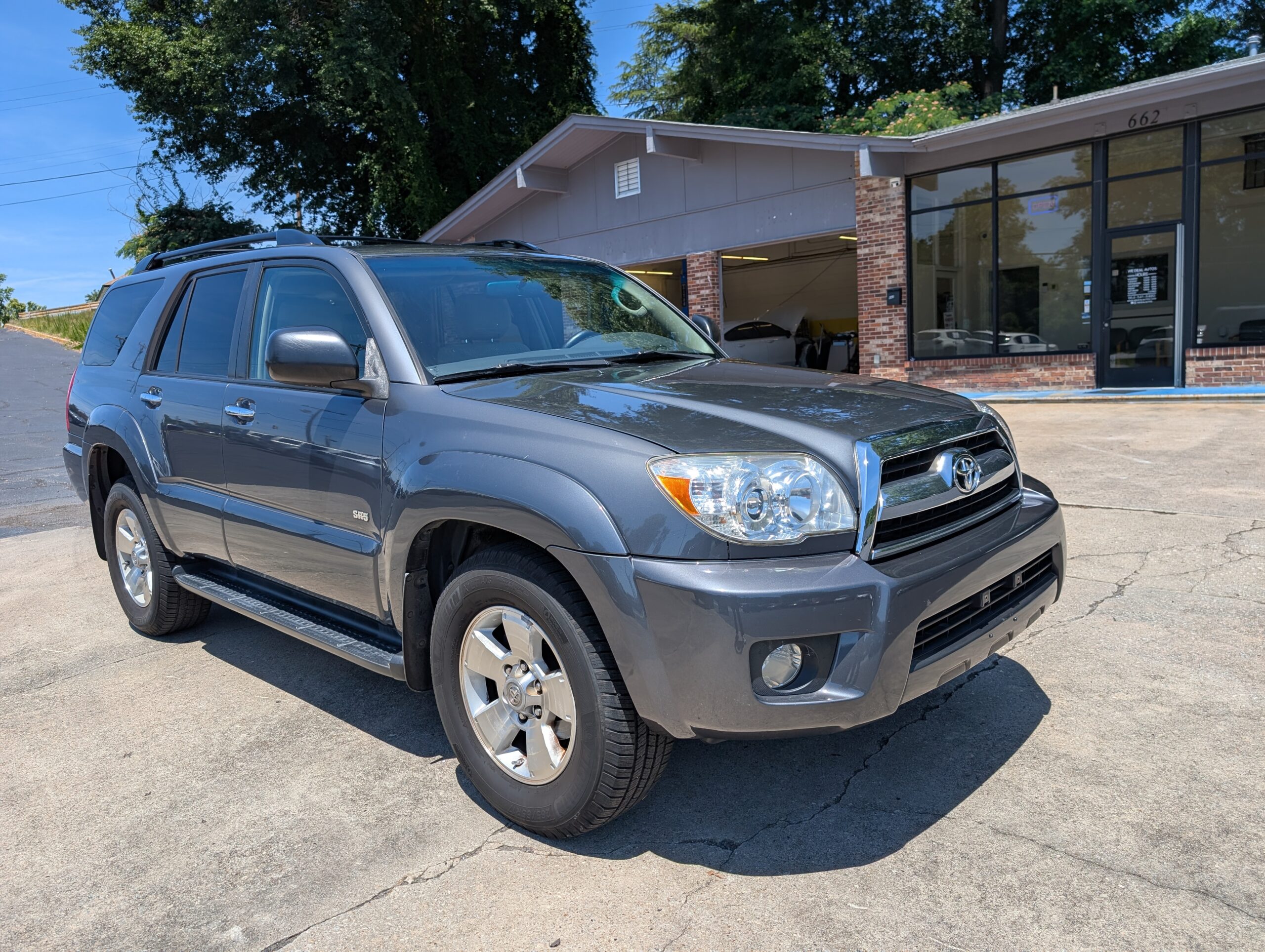 2007 Toyota 4Runner 2WD 4dr V6 SR5 (Natl)