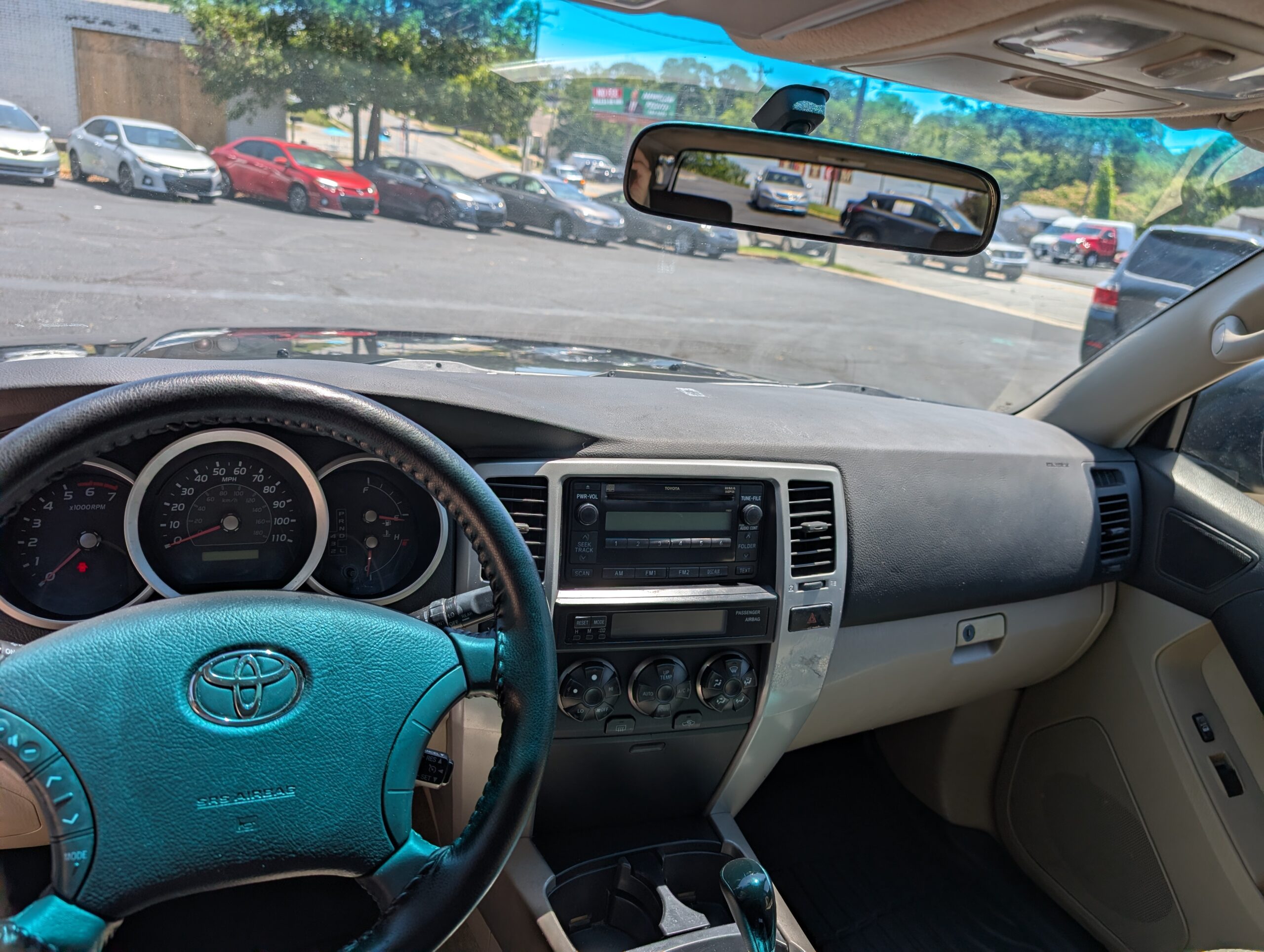 2007 Toyota 4Runner 2WD 4dr V6 SR5 (Natl)