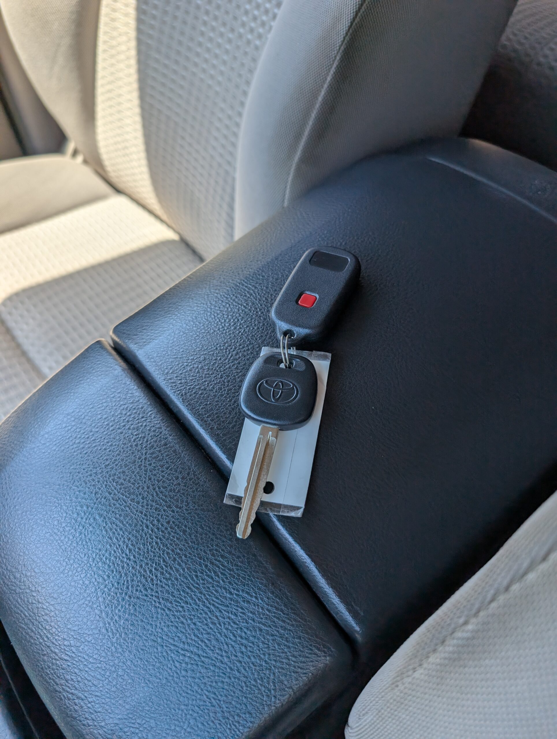 2007 Toyota 4Runner 2WD 4dr V6 SR5 (Natl)