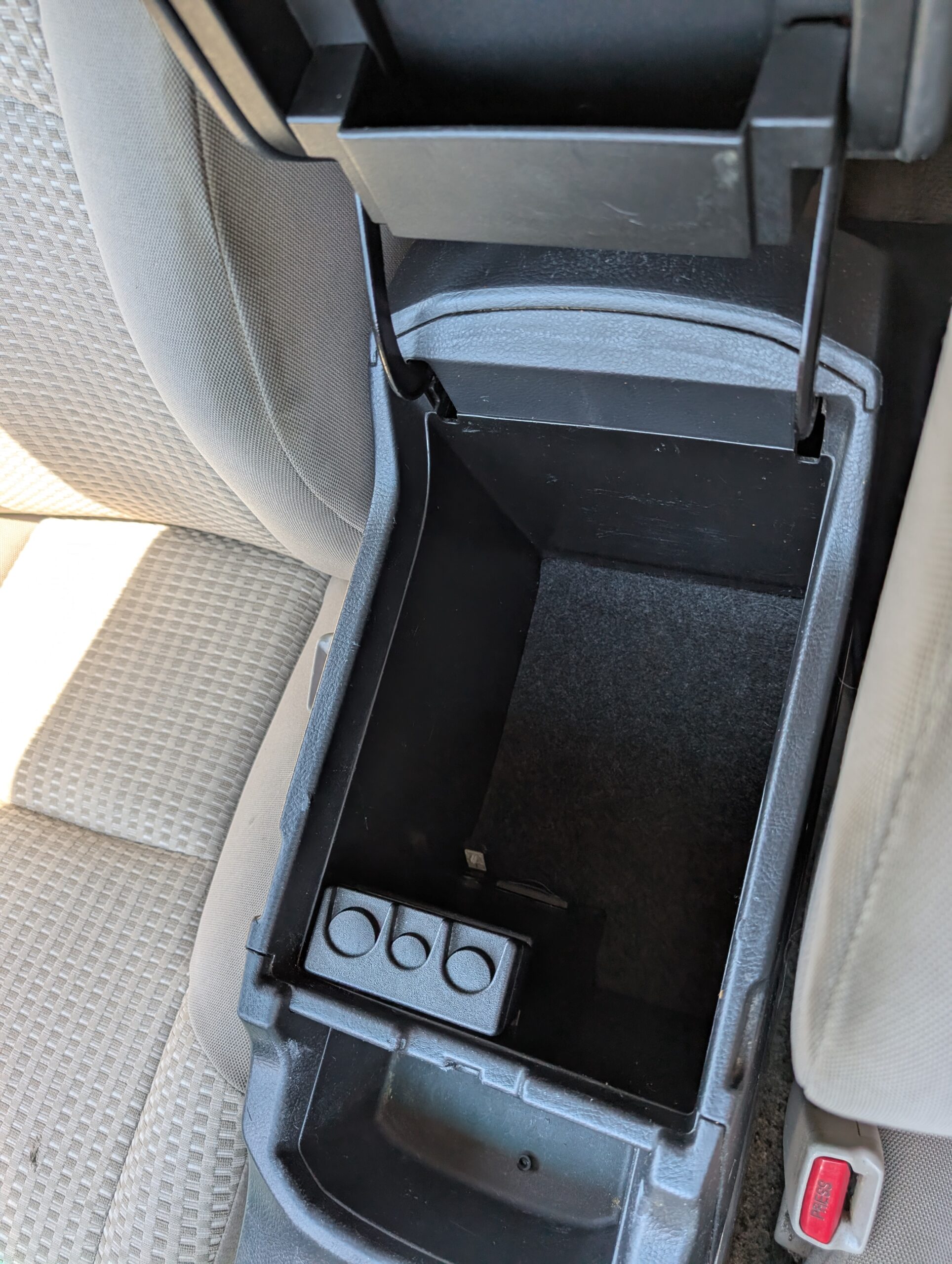 2007 Toyota 4Runner 2WD 4dr V6 SR5 (Natl)
