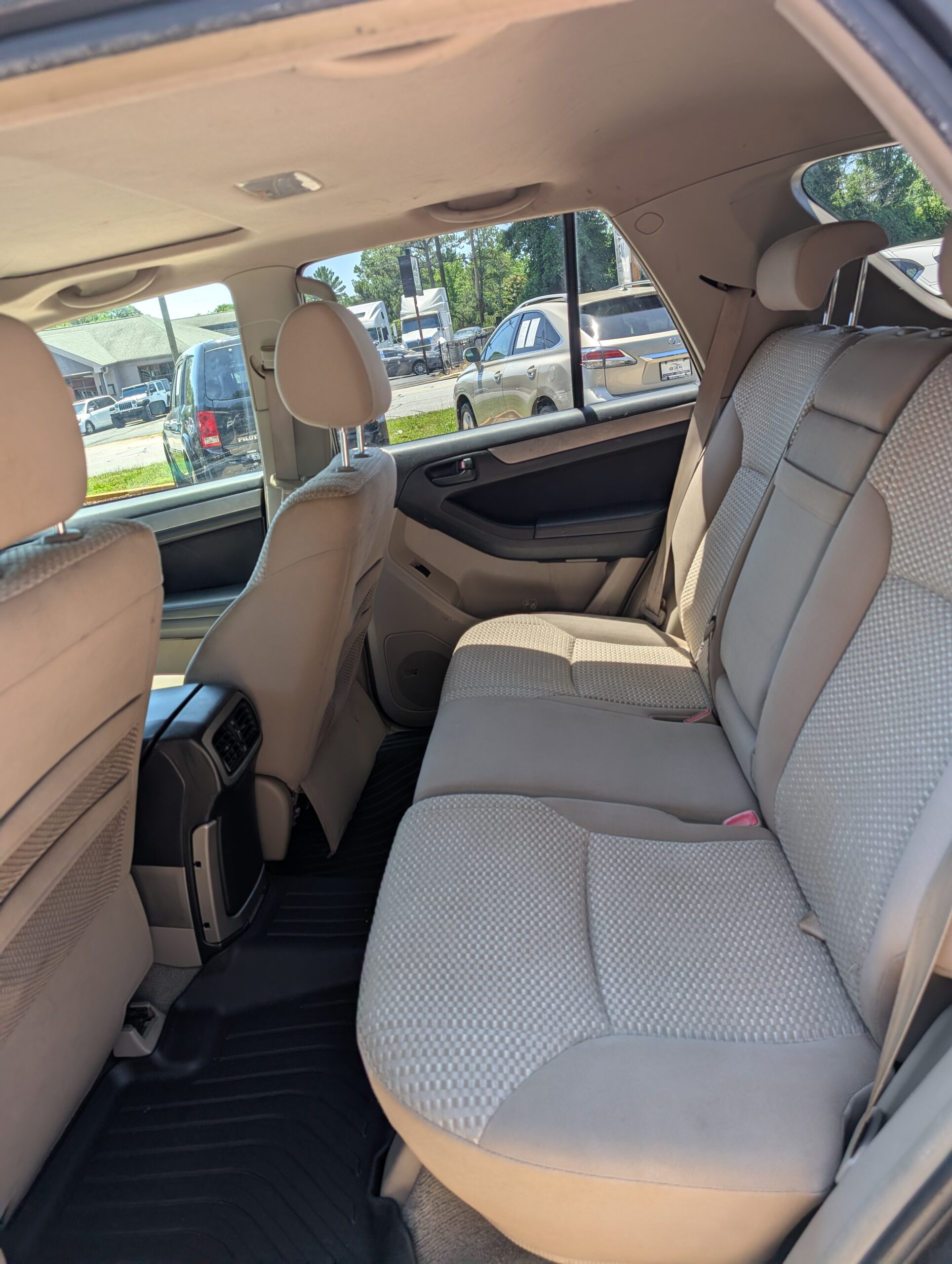 2007 Toyota 4Runner 2WD 4dr V6 SR5 (Natl)