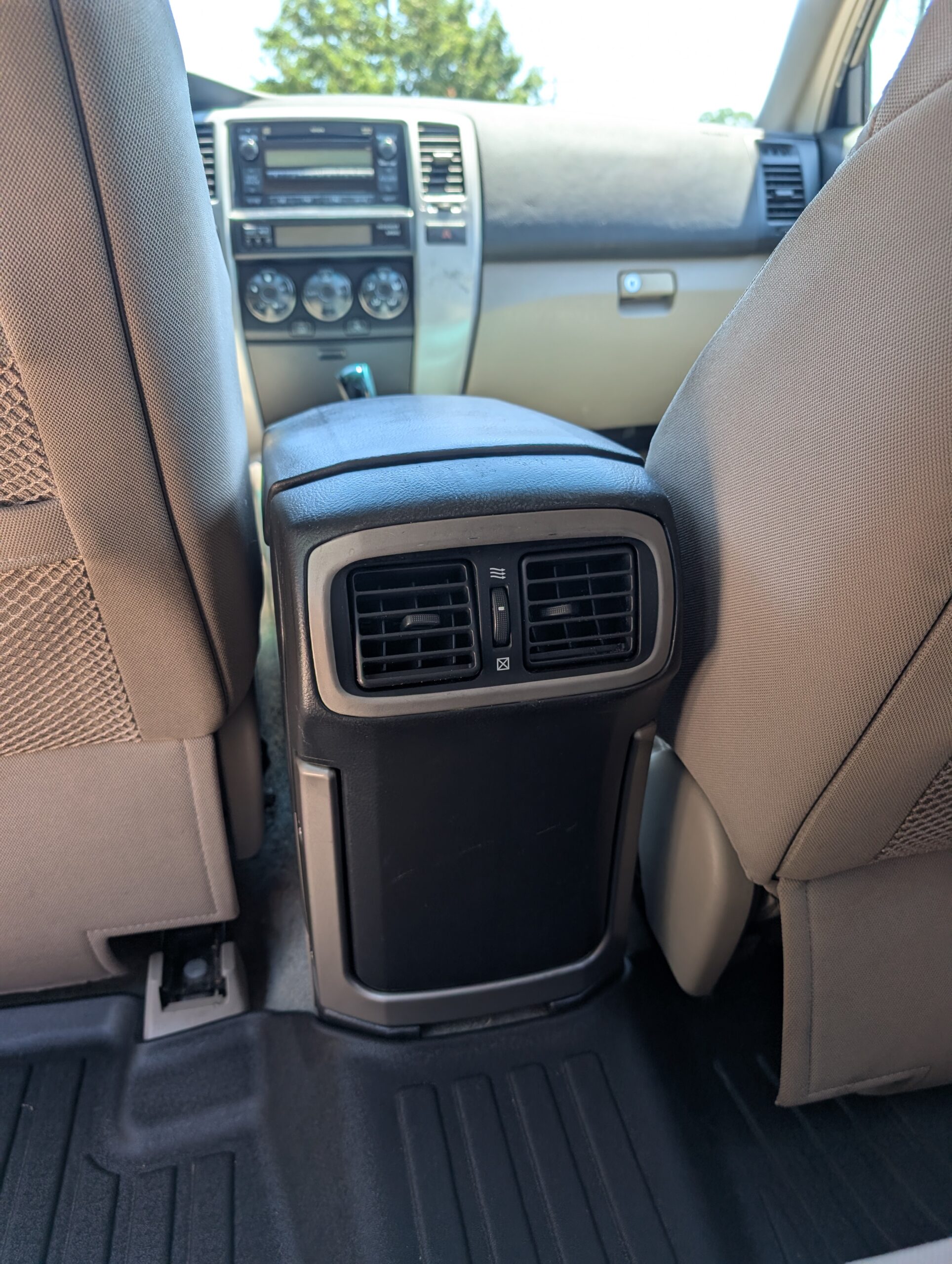 2007 Toyota 4Runner 2WD 4dr V6 SR5 (Natl)