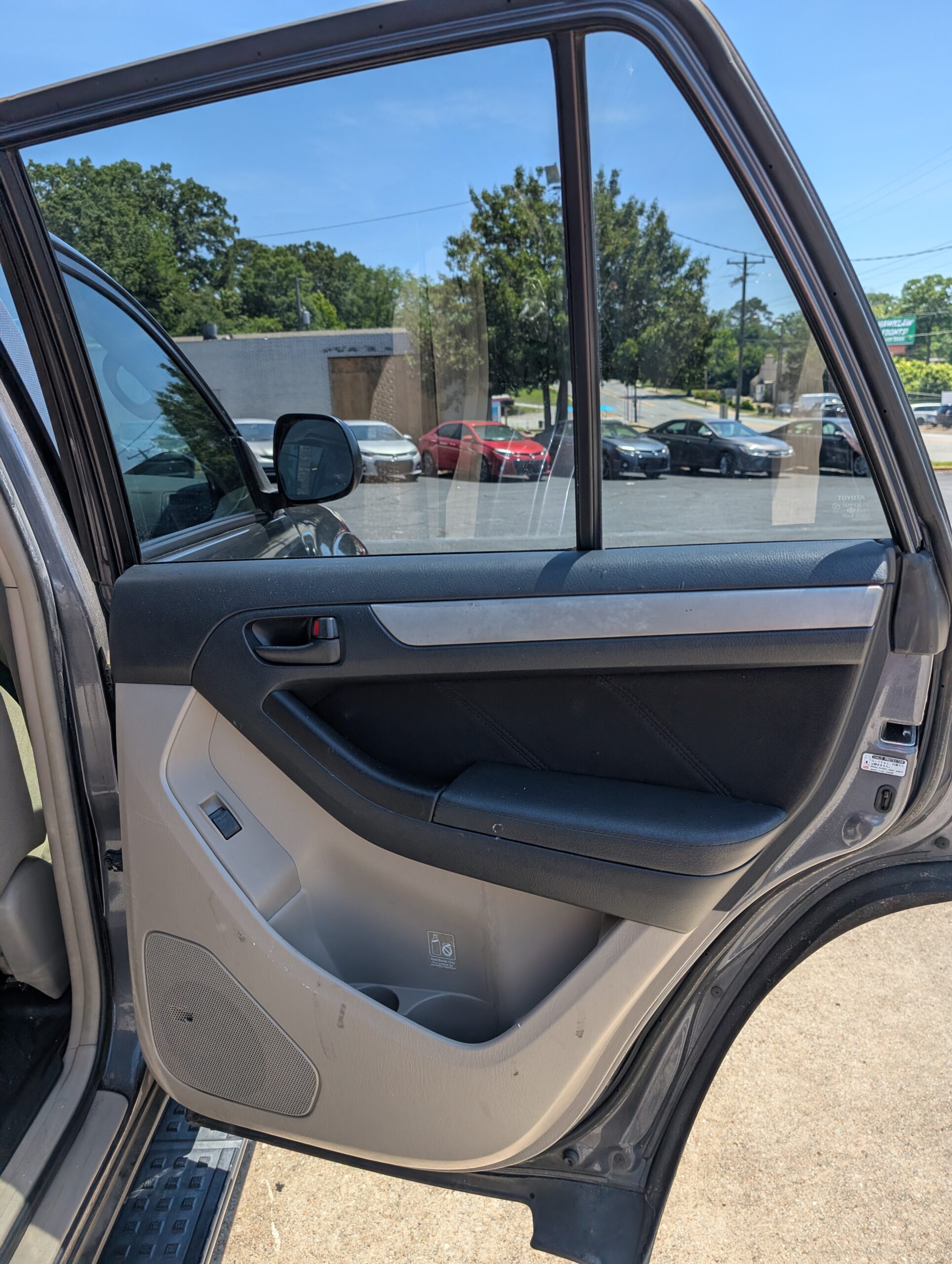 2007 Toyota 4Runner 2WD 4dr V6 SR5 (Natl)