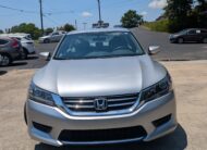 2013 Honda Accord Sdn 4dr I4 CVT LX