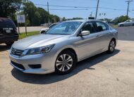 2013 Honda Accord Sdn 4dr I4 CVT LX