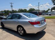 2013 Honda Accord Sdn 4dr I4 CVT LX