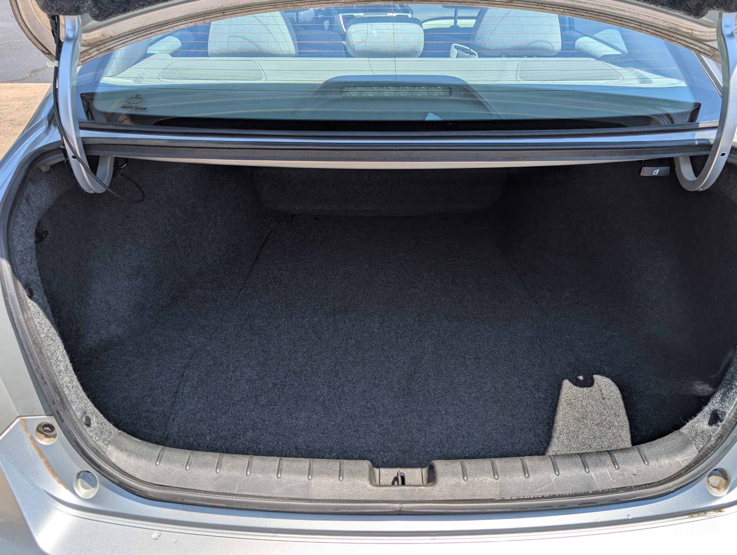 2013 Honda Accord Sdn 4dr I4 CVT LX
