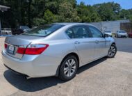 2013 Honda Accord Sdn 4dr I4 CVT LX