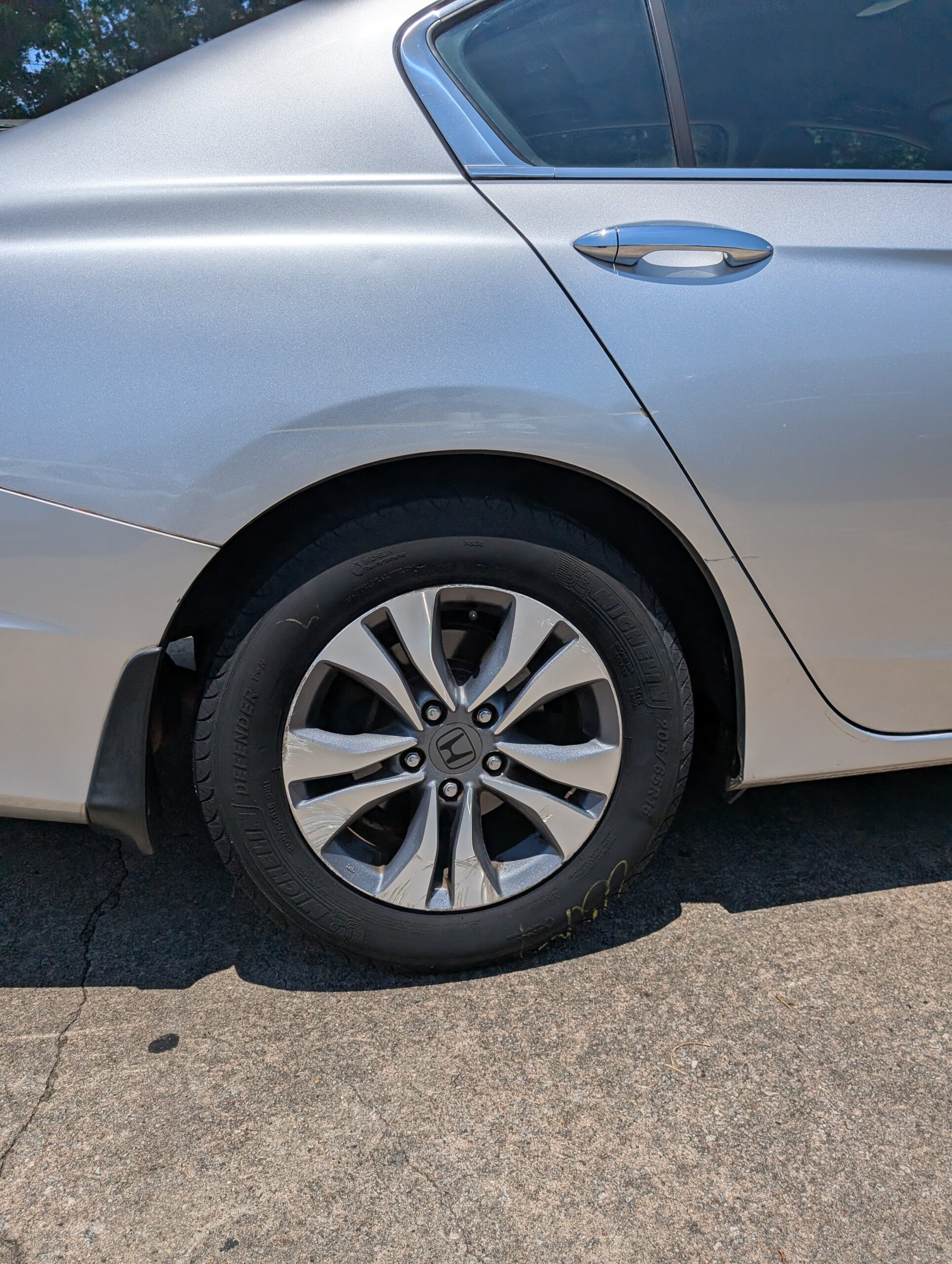 2013 Honda Accord Sdn 4dr I4 CVT LX