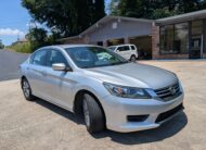 2013 Honda Accord Sdn 4dr I4 CVT LX