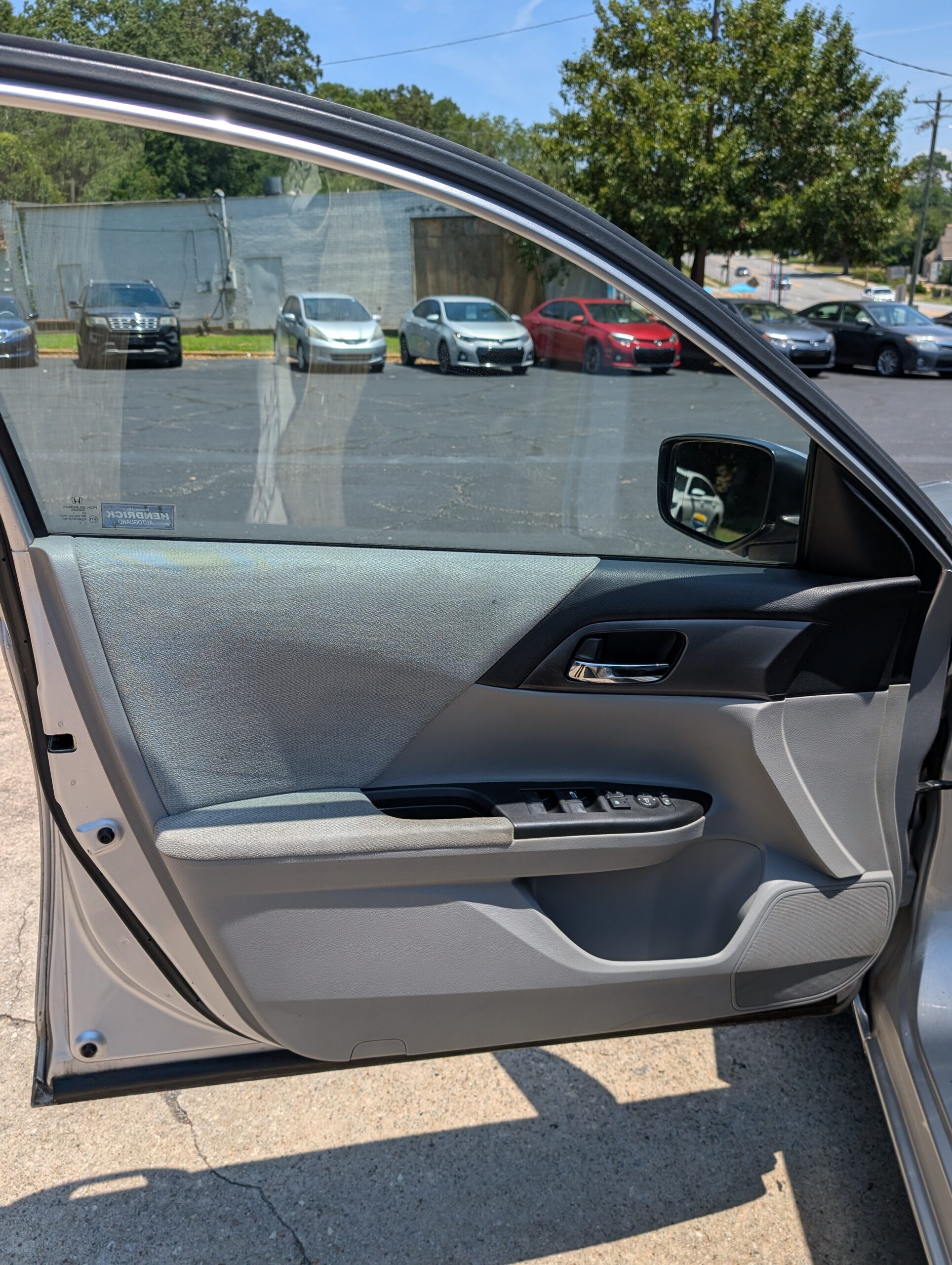 2013 Honda Accord Sdn 4dr I4 CVT LX