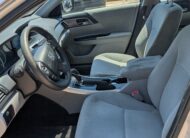 2013 Honda Accord Sdn 4dr I4 CVT LX