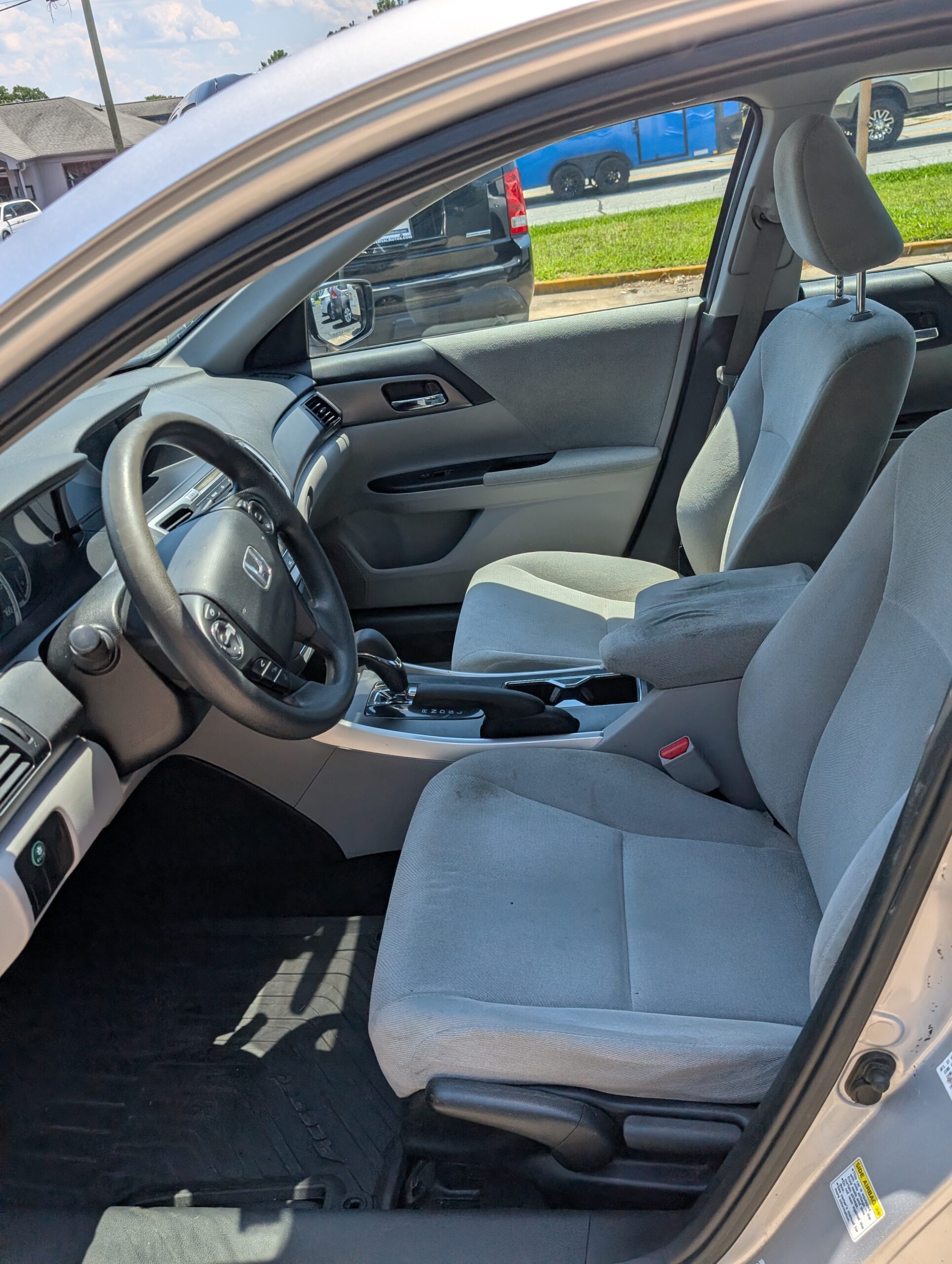 2013 Honda Accord Sdn 4dr I4 CVT LX