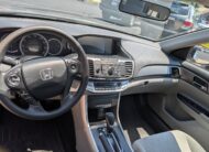 2013 Honda Accord Sdn 4dr I4 CVT LX