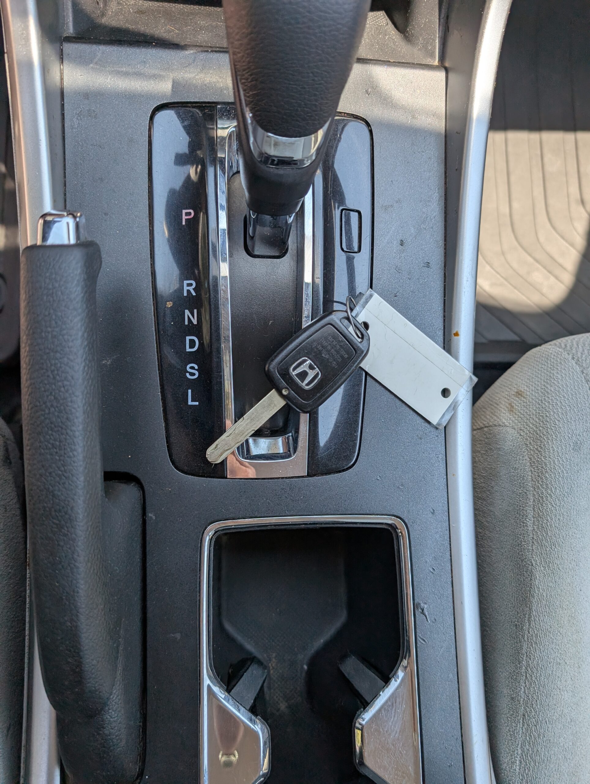2013 Honda Accord Sdn 4dr I4 CVT LX